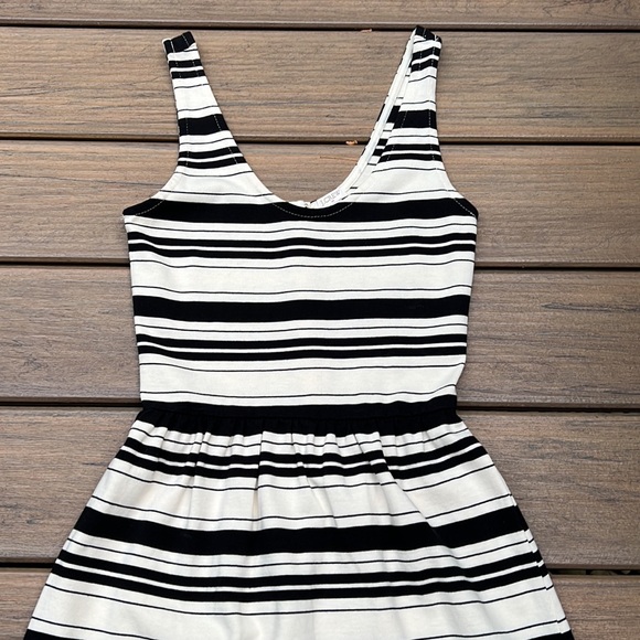 J Crew Button Back Tank Sleeveless Dress Style 50449 EUC - Picture 2 of 11
